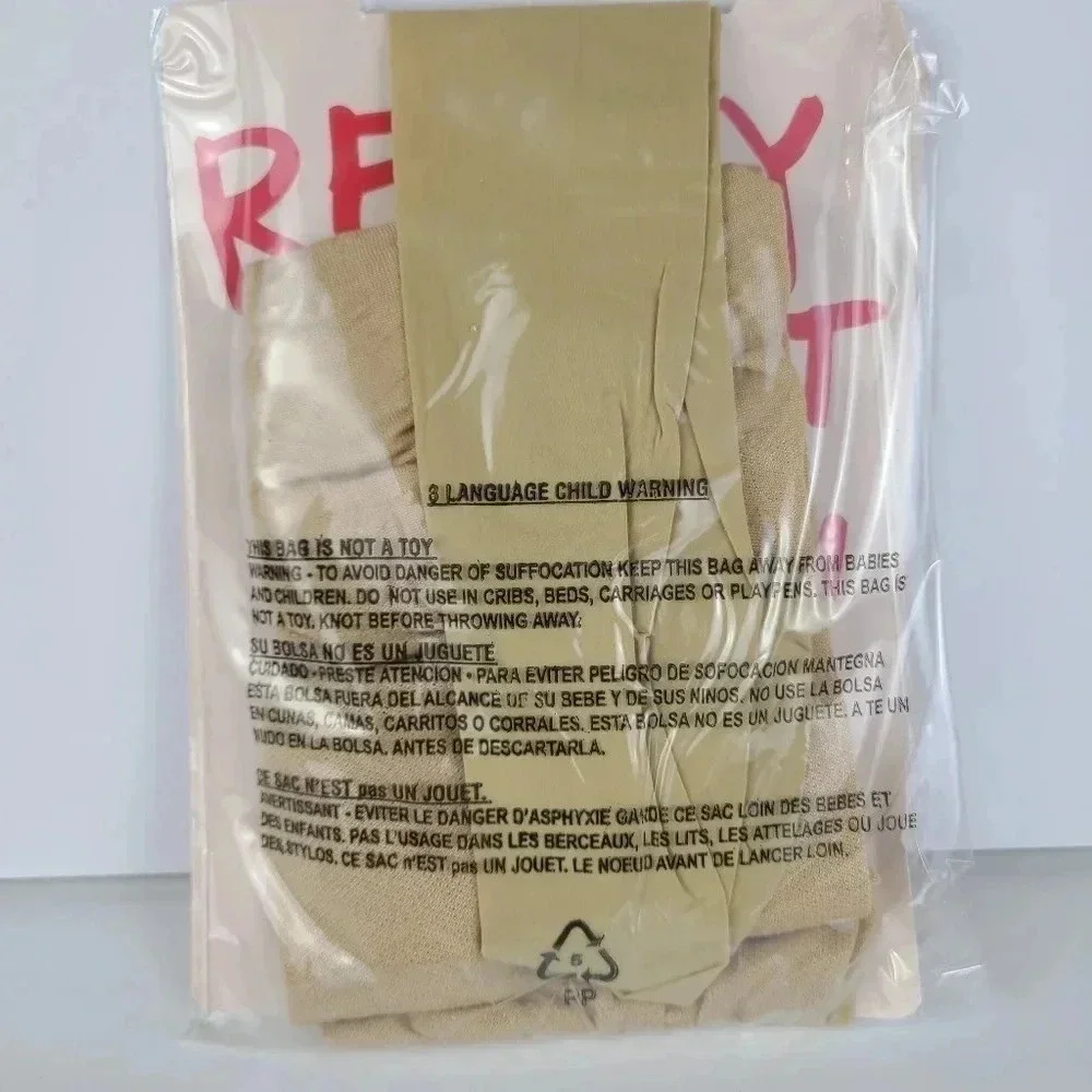 NWT Spanx all day support sheer hose